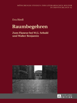 cover image of Raumbegehren